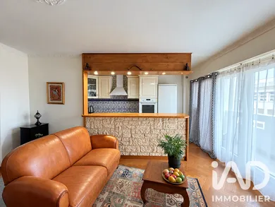 Apartment in Boulogne-Billancourt (92100)
