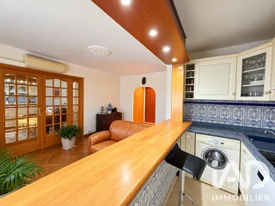 Apartment in Boulogne-Billancourt (92100)