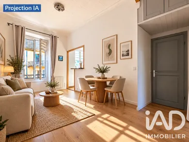 Appartement à Nice (06300)