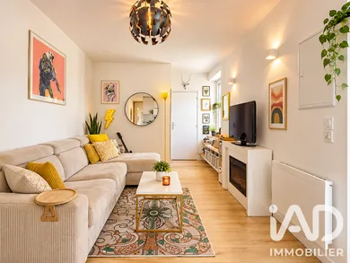 Appartement à Oullins (69600)