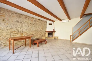 Village house in Ribaute (11220)