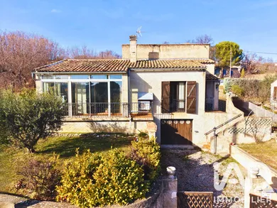 Maison traditionnelle à Forcalquier (04300)