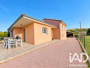 Maison à Beauregard-Vendon (63460)
