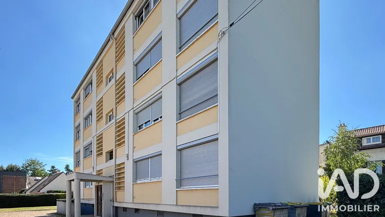 Appartement 3 pièces 60 m² · à Domont · 60 m² · 182 000 €