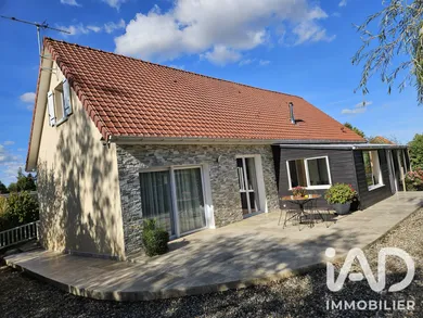 Maison à Senarpont (80140)