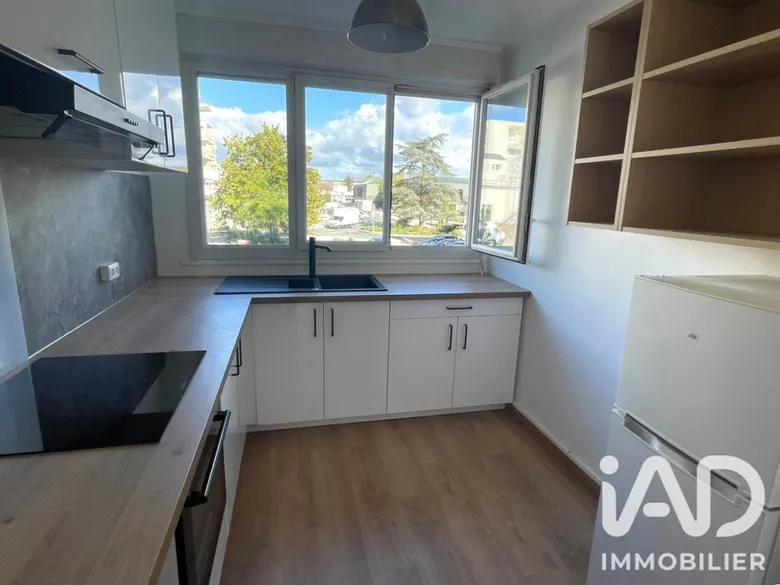 Appartement 3 pièces 58 m² · à Angers · 58 m² · 135 000 €