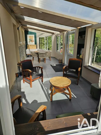 Maison à Senarpont (80140)