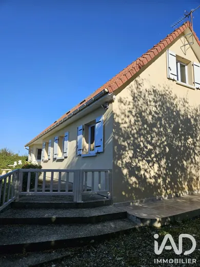 Maison à Senarpont (80140)