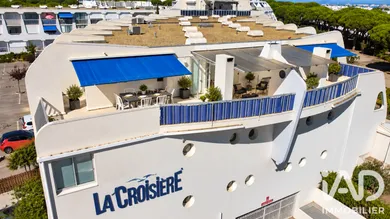 Appartement à Le Grau-du-Roi (30240)