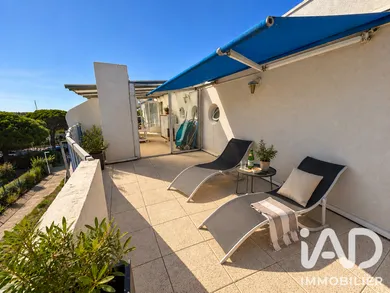 Appartement à Le Grau-du-Roi (30240)