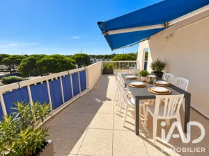 Apartment in Le Grau-du-Roi (30240)