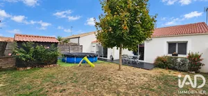 Maison à Aubigny-Les Clouzeaux (85430)