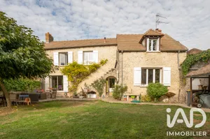 Village house in La Forêt-Sainte-Croix (91150)