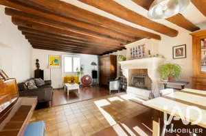 Maison de village à La Forêt-Sainte-Croix (91150)