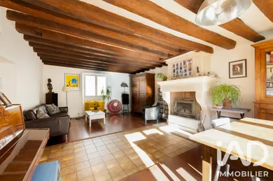 Maison de village à La Forêt-Sainte-Croix (91150)