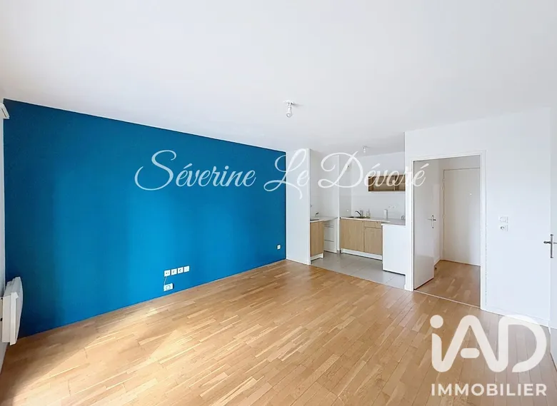 Appartement 2 pièces 42 m² · à Ermont · 42,4 m² · 220 000 €