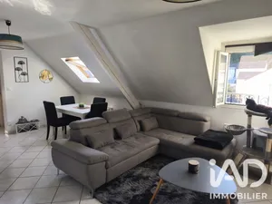 Appartement à Montataire (60160)