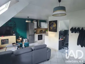 Appartement à Montataire (60160)