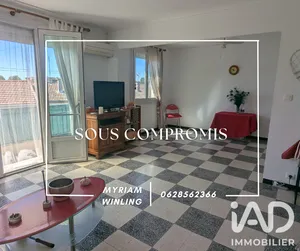 Appartement à Le Pontet (84130)