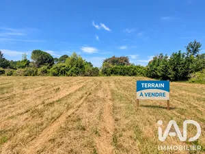 Building plot in Budos (33720)