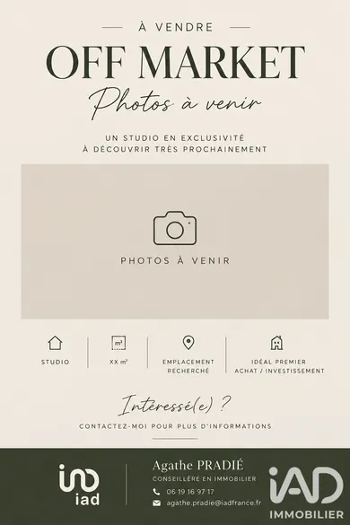 Appartement à Paris (75010)