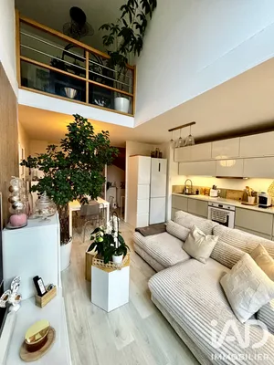 Duplex à Serris (77700)