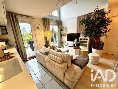 Duplex à Montévrain (77144)
