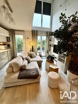 Duplex in Montévrain (77144)