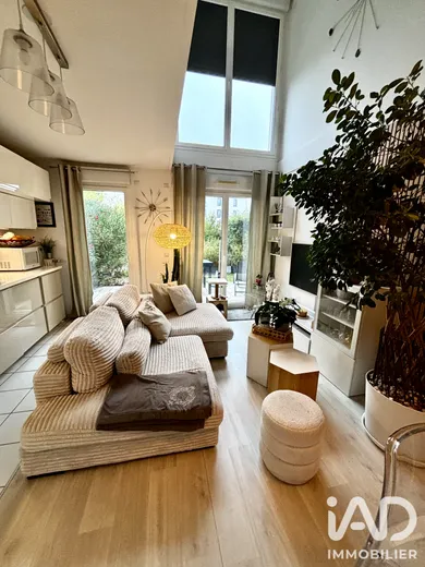 Duplex à Montévrain (77144)