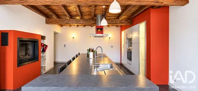 Maison de village à Saint-André-d'Apchon (42370)