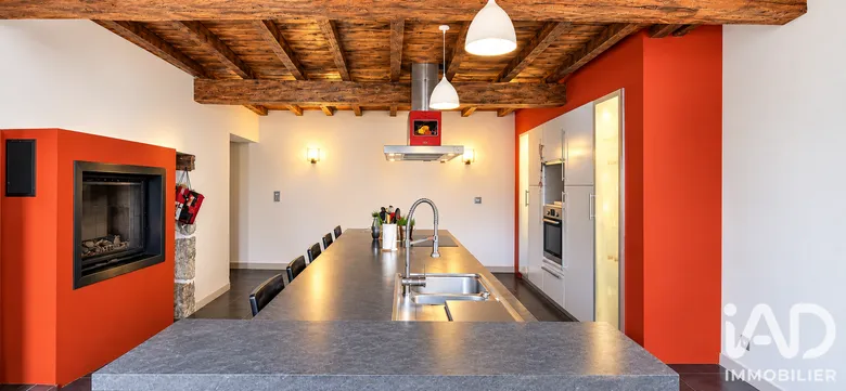 Maison 3 pièces 121 m² · à Saint-André-d'Apchon · 120,9 m² · 159 000 €