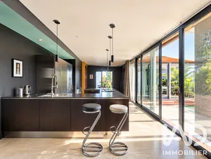 Architectural house in Seignosse (40510)