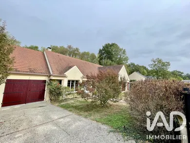 Maison traditionnelle à Esbly (77450)