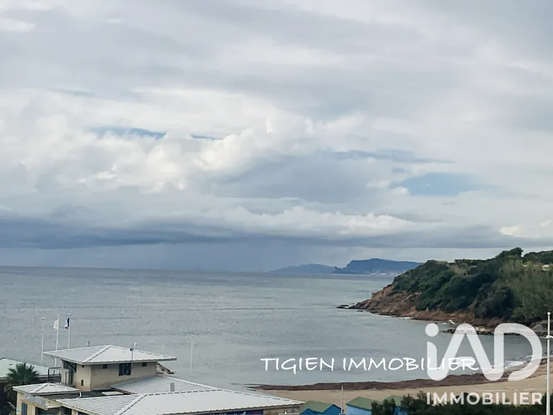 Appartement 3 pièces 59 m² · à Six-Fours-les-Plages · 59 m² · 370 000 €