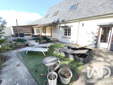 Maison de campagne à Pontgouin (28190)