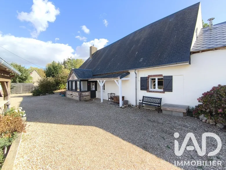 Maison 4 pièces 139 m² · à Pontgouin · 139 m² · 249 000 €