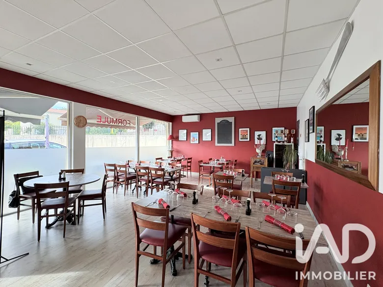 Local commercial 100 m² · à Saint-Martin-d'Ary · 100 m² · 76 955 €