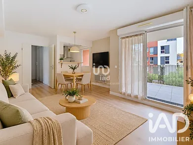 Appartement à Mantes-la-Ville (78711)