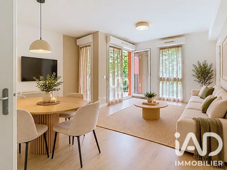 Appartement 3 pièces 60 m² · à Mantes-la-Ville · 60 m² · 164 900 €