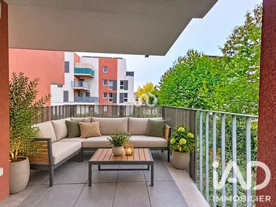 Appartement à Mantes-la-Ville (78711)