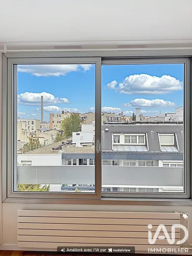 Appartement à Paris (75018)