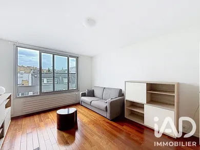 Appartement à Paris (75018)