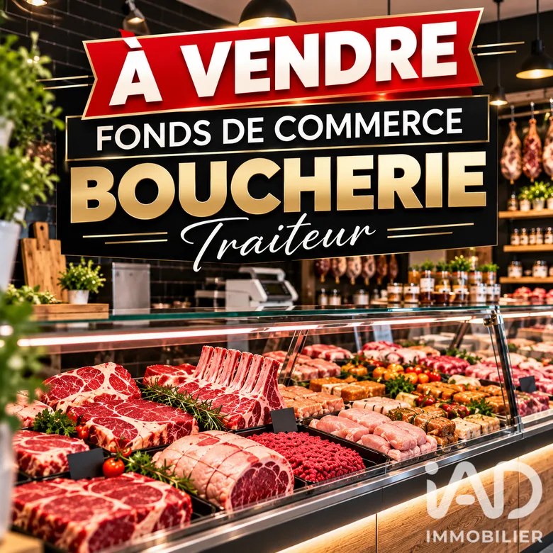 Local commercial 350 m² · à Canéjan · 350 m² · 199 800 €
