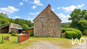 Maison de village à Mainsat (23700)