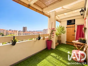 Appartement à Toulon (83000)