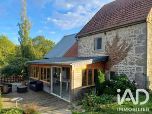 Maison de village à Mainsat (23700)
