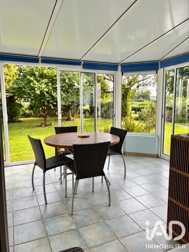 Maison traditionnelle à Locqueltas (56390)
