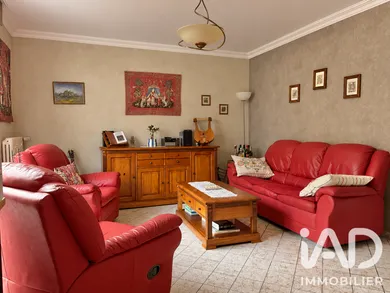Maison traditionnelle à Locqueltas (56390)