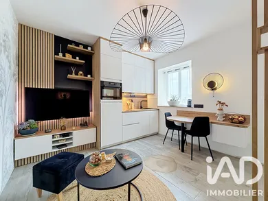 Immeuble à Clohars-Carnoët (29360)