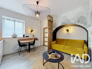 Immeuble à Clohars-Carnoët (29360)